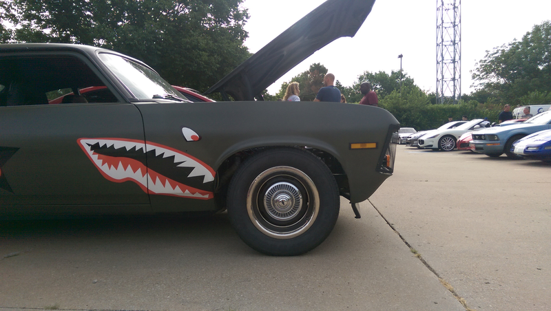 Illustration for article titled Kansas City Cars & Coffee